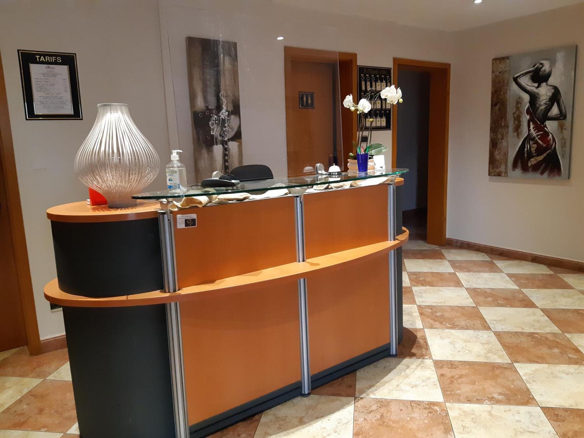 A L'Etoile D'Or Hotel Batzendorf Ngoại thất bức ảnh