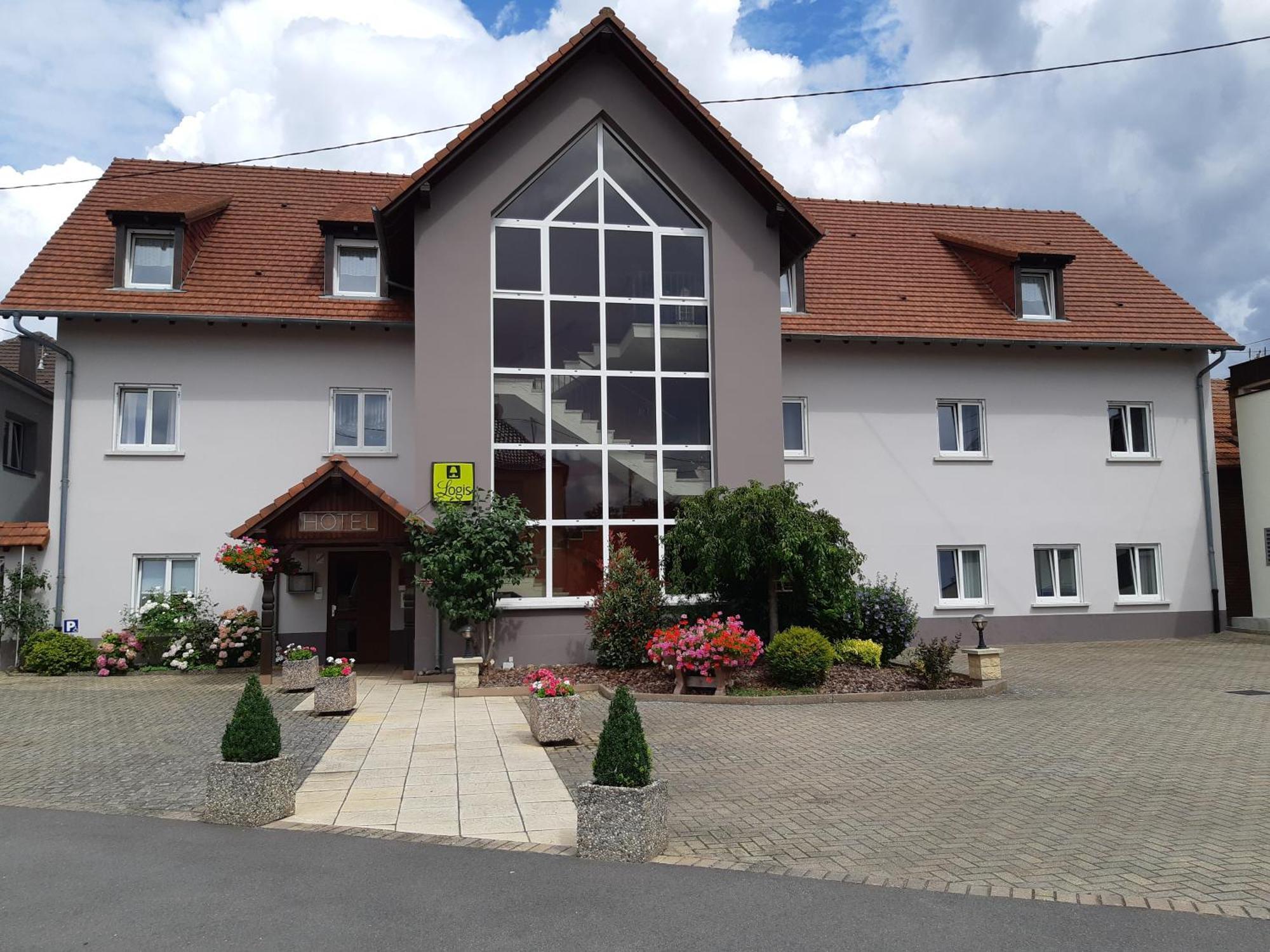 A L'Etoile D'Or Hotel Batzendorf Ngoại thất bức ảnh